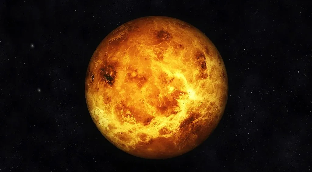 ретроградная Венера