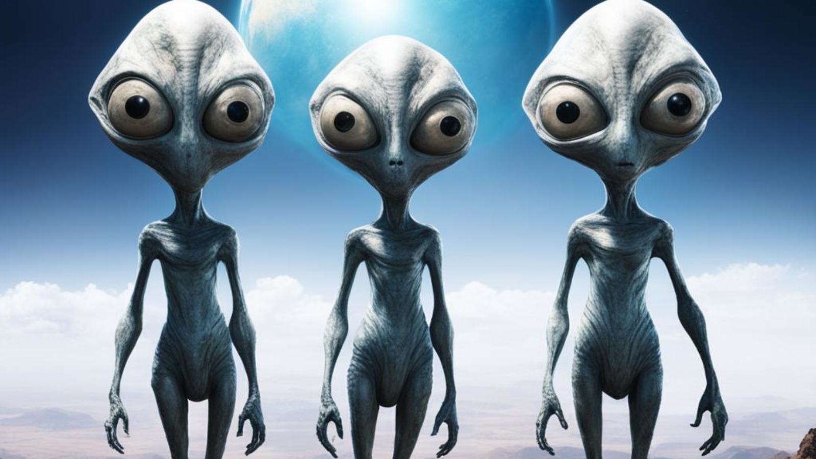 5 доказательств что инопланетяне уже давно среди нас