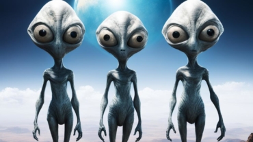 5 доказательств что инопланетяне уже давно среди нас