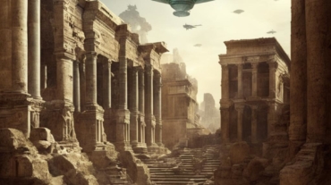 Древние пришельцы: Древний Рим и Темные века