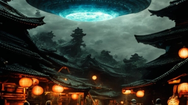Древние пришельцы Япония