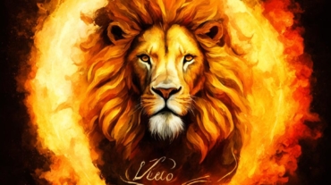 Описание мужчины-Льва