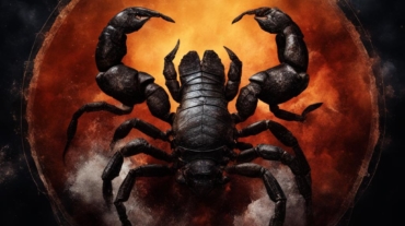 Описание мужчины-Скорпиона