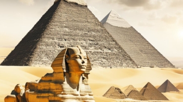 Откуда на земле появились люди по представлениям древних египтян