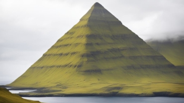 Пирамиды Фарерских островов